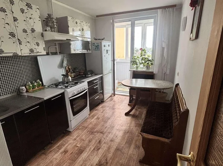 Квартира 3 комнаты 65 м² Крупки, Беларусь