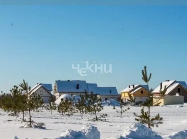 Grundstück 1 200 m² gorodskoy okrug Bor, Russland