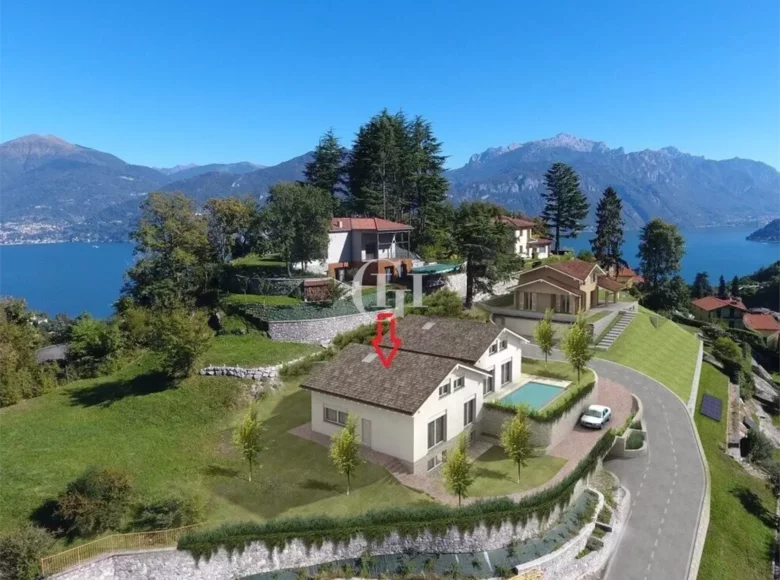 3 bedroom villa 330 m² Menaggio, Italy