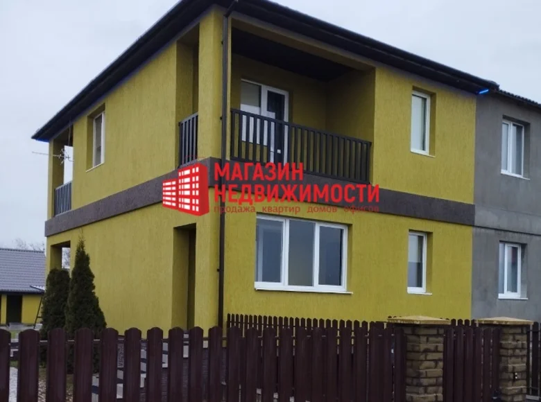 Apartment 161 m² Skidzieĺ, Belarus