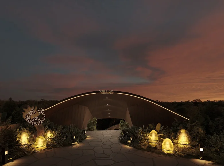 Villa de 1 habitación 105 m² Lesser Sunda Islands, Indonesia