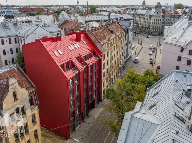 Casa 20 habitaciones 1 421 m² Riga, Letonia