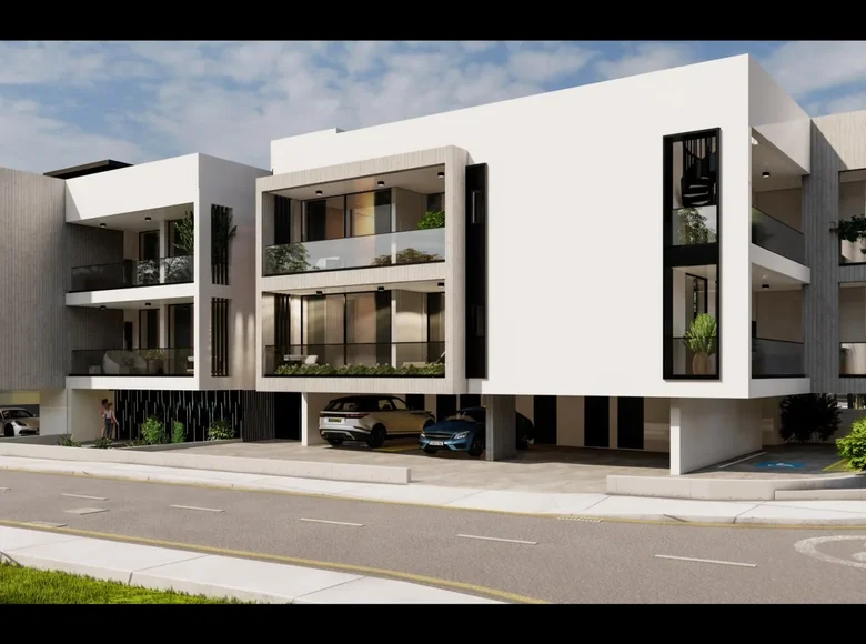 Apartamento 1 habitacion 67 m² Kiti, Chipre
