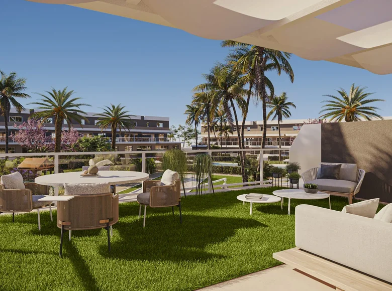 Appartement 4 chambres 114 m² Monforte del Cid, Espagne