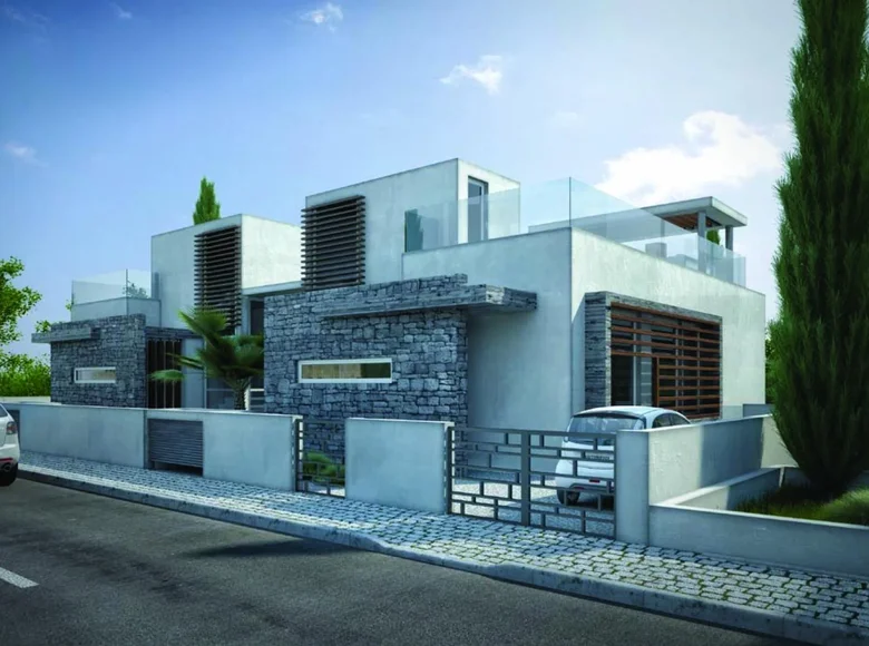 3 bedroom house 134 m² Germasogeia, Cyprus