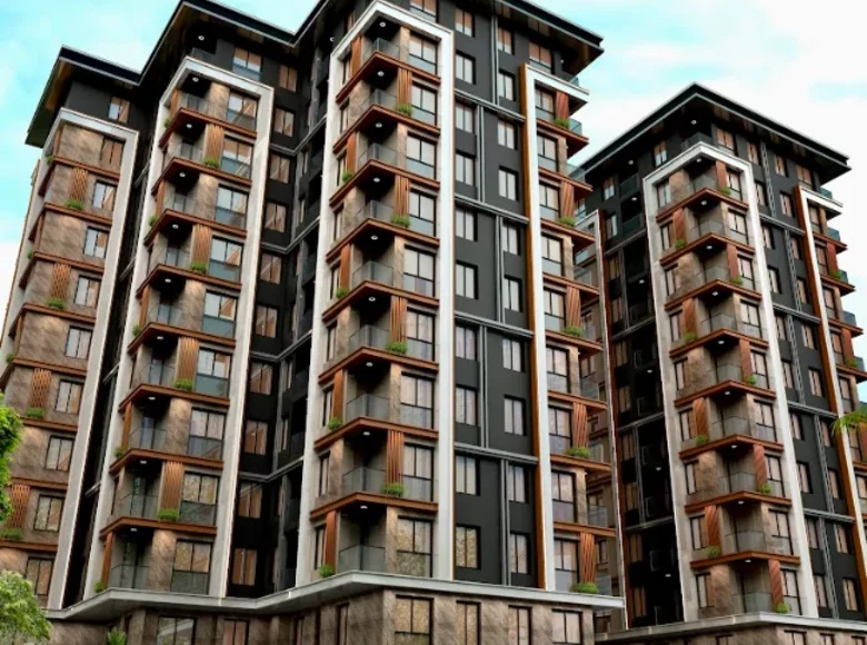 Casa 2 habitaciones 80 m² Marmara Region, Turquía