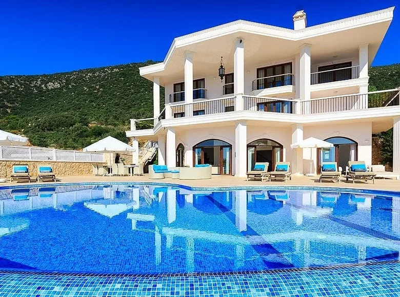 5 bedroom villa 320 m² Kaş, Turkey