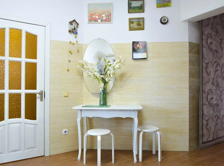 Appartement 1 chambre 105 m² Lieskauka, Biélorussie