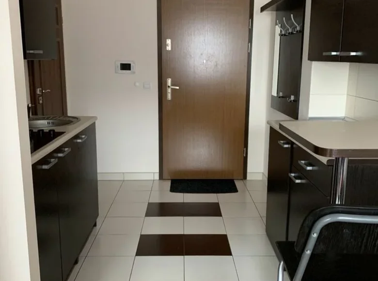 Apartamento 1 habitación 27 m² en Breslavia, Polonia