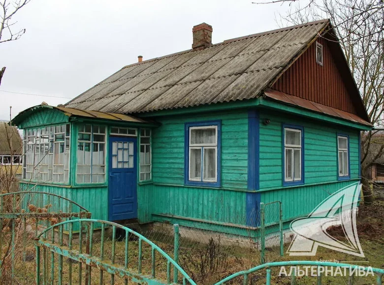 Haus 45 m² Lieninski siel ski Saviet, Weißrussland