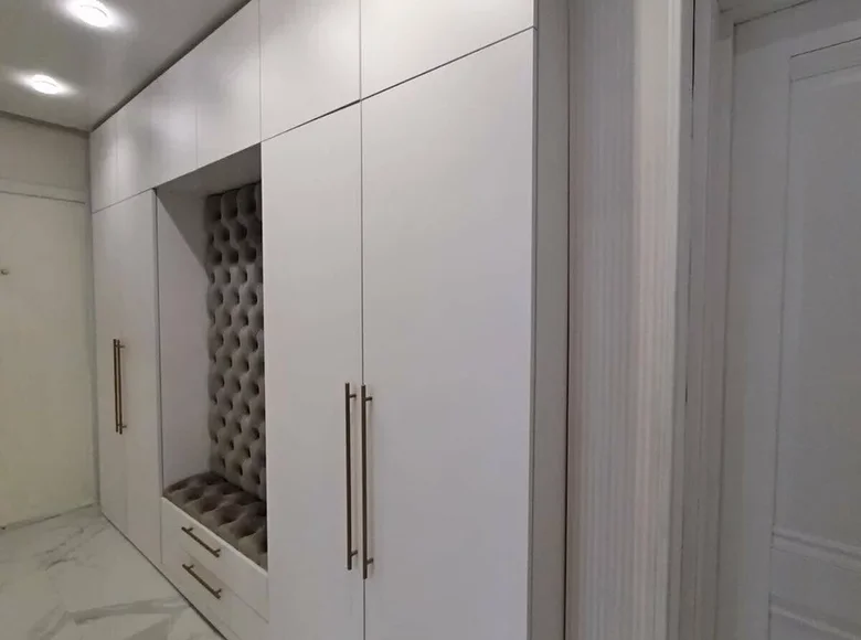 2 room apartment 48 m² Minsk, Belarus