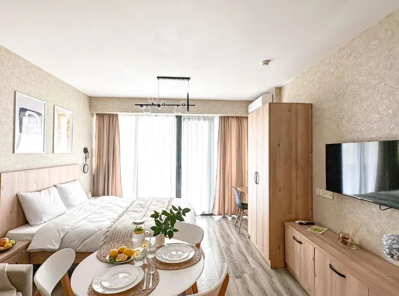 Estudio 1 habitación 38 m² Batumi, Georgia