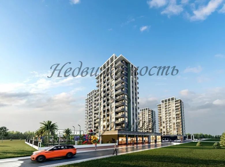 Квартира 2 комнаты 58 м² Sariyar, Турция