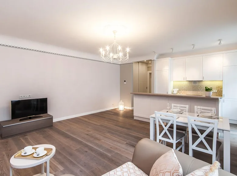 3 bedroom apartment 95 m² Riga, Latvia