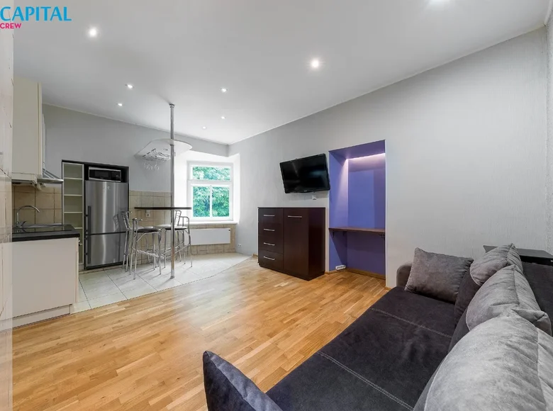 Wohnung 1 zimmer 24 m² Vilnius, Litauen