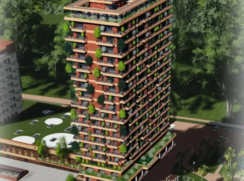 Mieszkanie 3 pokoi 137 m², Gruzja