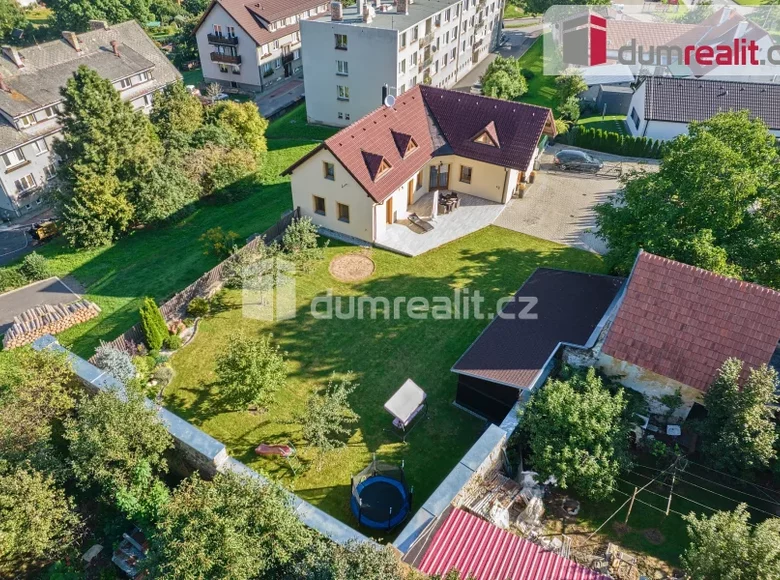 Haus 200 m² Lhenice, Tschechien