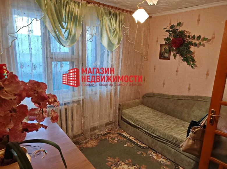 Apartamento 4 habitaciones 79 m² Hoza, Bielorrusia