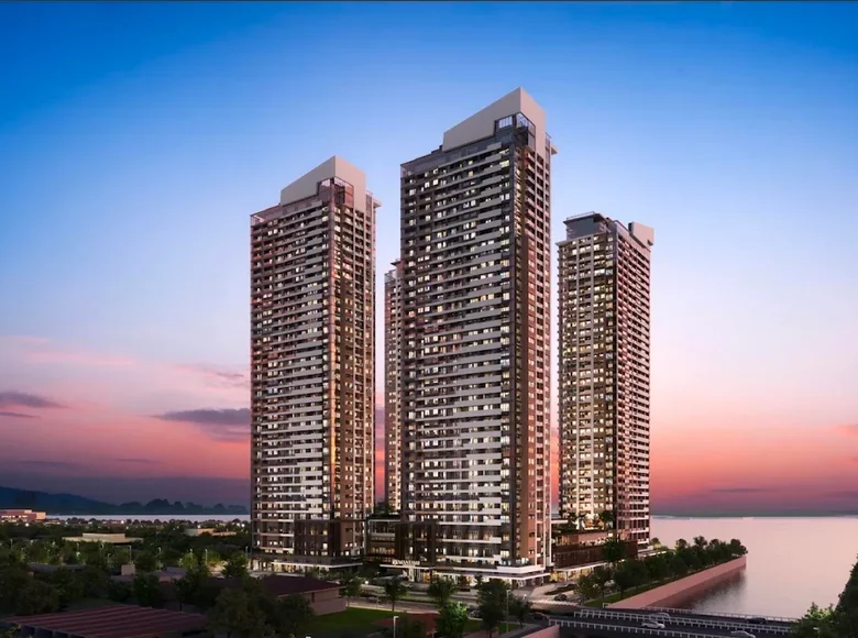 Кондо 1 спальня 46 м² Mandaue, Филиппины