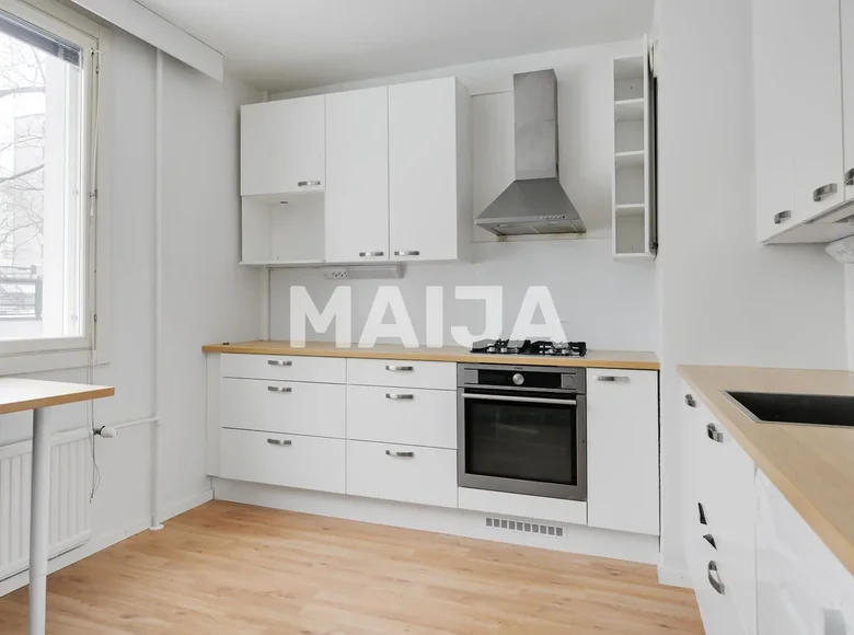 Apartamento 4 habitaciones 95 m² Helsinki sub region, Finlandia