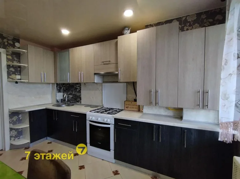 Квартира 2 комнаты 56 м² Новый Двор, Беларусь