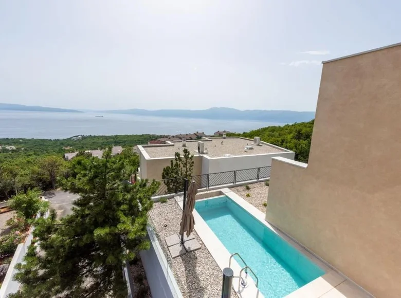 3-Schlafzimmer-Villa 190 m² Cernik, Kroatien