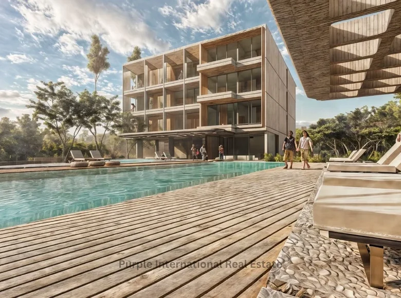 2 bedroom apartment 80 m² Kapparis, Cyprus