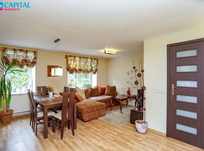 Квартира 3 комнаты 64 м² Пасвалис, Литва