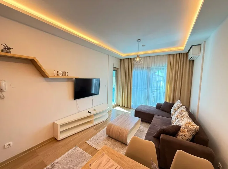 Mieszkanie 2 pokoi 44 m² Przno, Czarnogóra