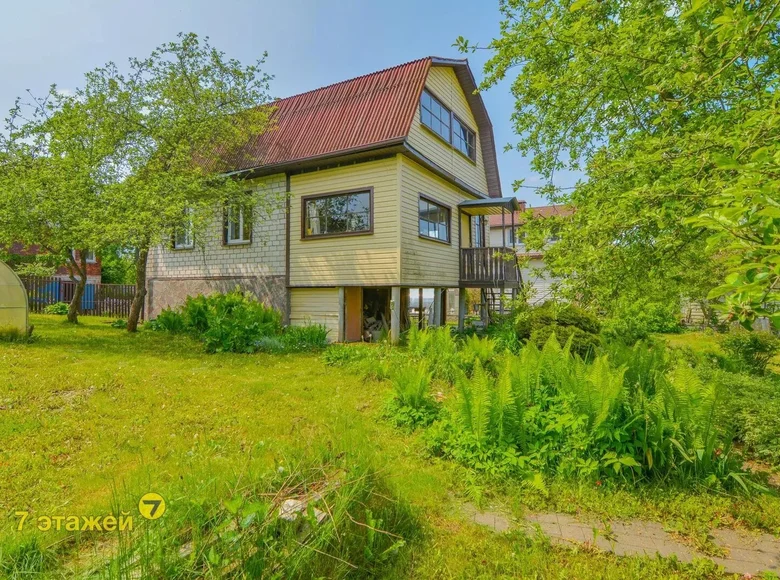 Дом 128 м² Юзуфовский сельский Совет, Беларусь