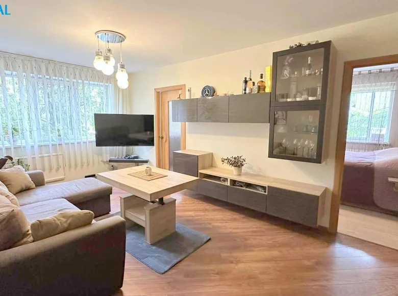 3 room apartment 47 m² Kaunas, Lithuania