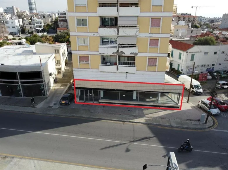 Geschäft  Limassol, Zypern