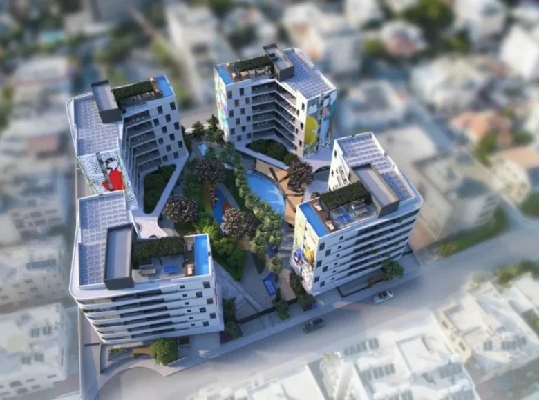 Appartement 2 chambres 125 m² Limassol, Chypre
