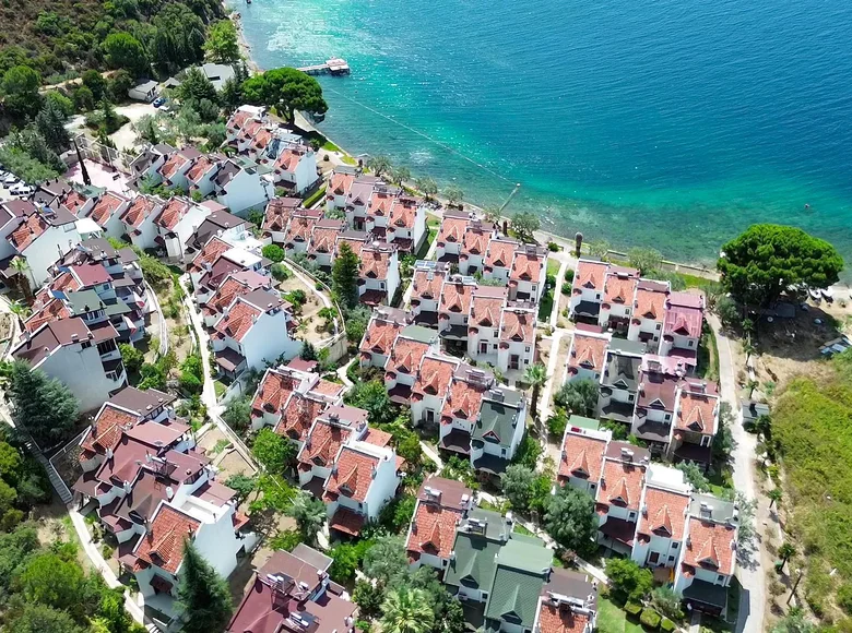 Haus 4 zimmer 225 m² Armutlu, Türkei