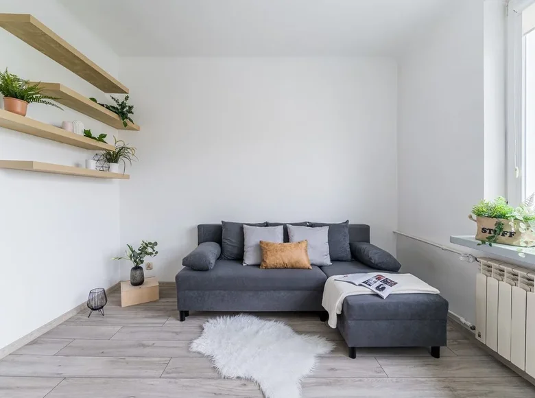 Mieszkanie 3 pokoi 49 m² Warszawa, Polska