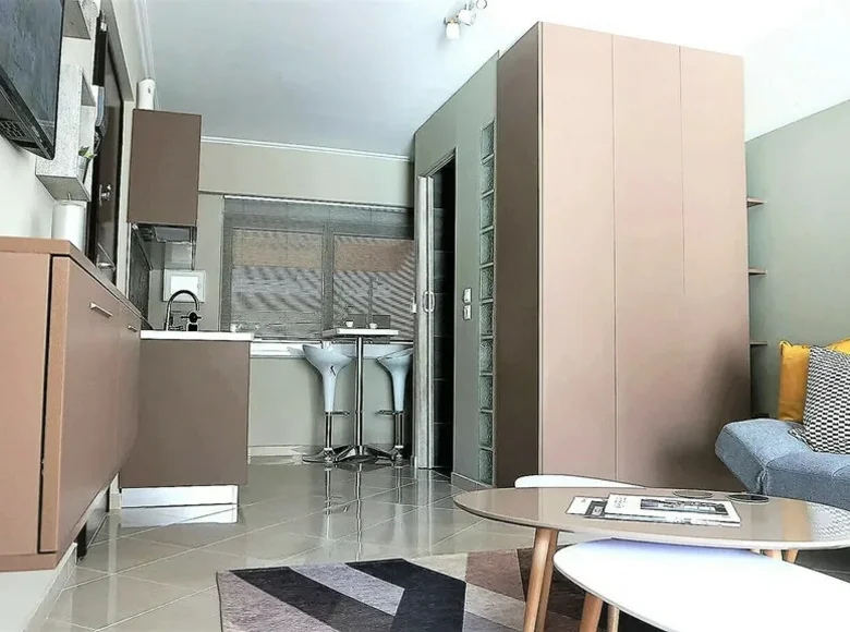 1 room apartment 27 m² Athens, Greece