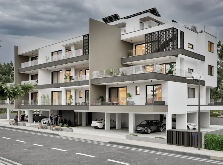 Apartamento 2 habitaciones 105 m² Aradippou, Chipre