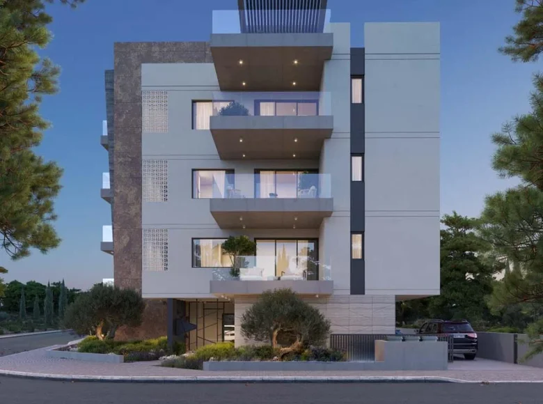3 bedroom apartment 114 m² Strovolos, Cyprus