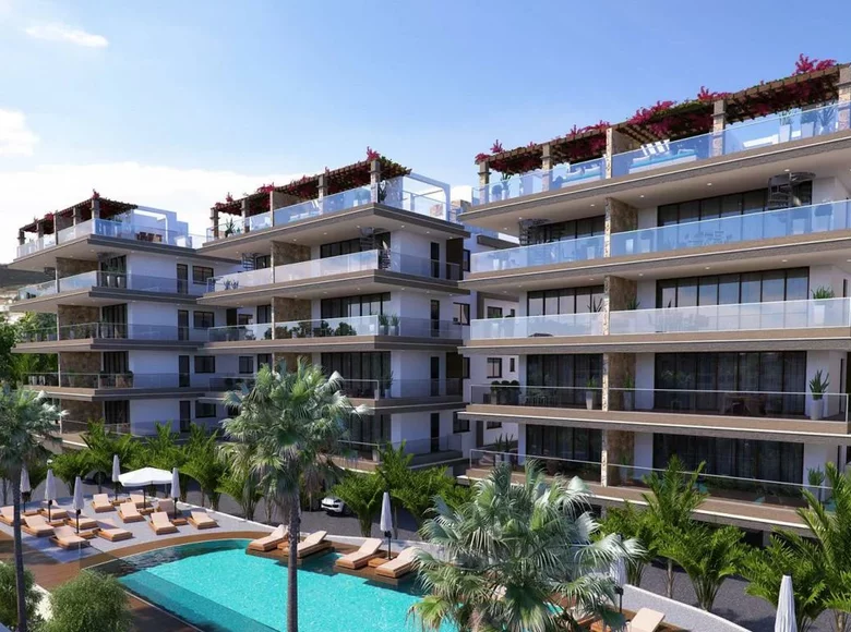 Apartamento 4 habitaciones 199 m² Municipio de Means Neighborhood, Chipre