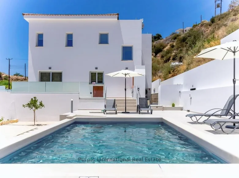 Willa 3 pokoi 143 m² Kissonerga, Cypr
