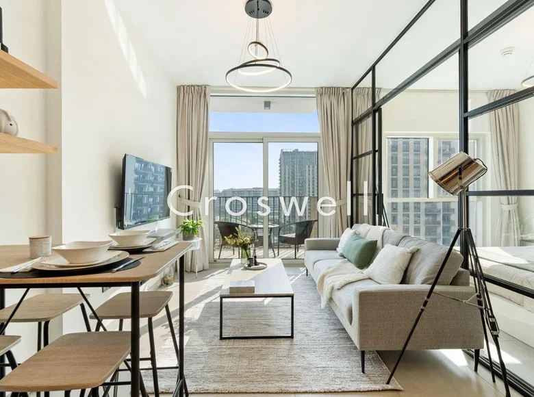 1 bedroom apartment 472 m² Dubai, United Arab Emirates
