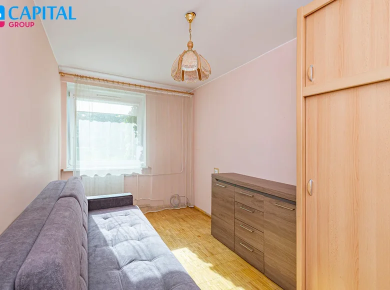 Appartement 3 chambres 65 m² Kaunas, Lituanie