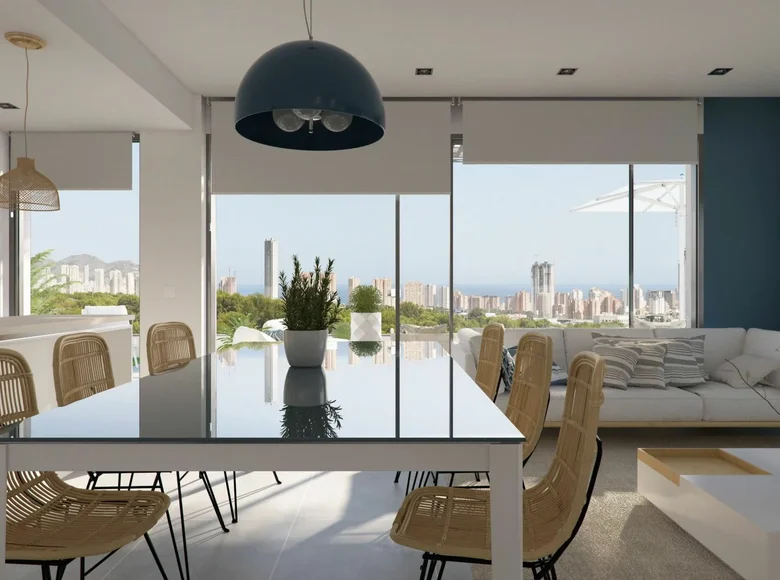 Duplex 3 bedrooms 170 m² Finestrat, Spain