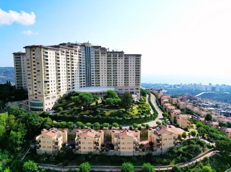 2 bedroom apartment 110 m² Mediterranean Region, Turkey