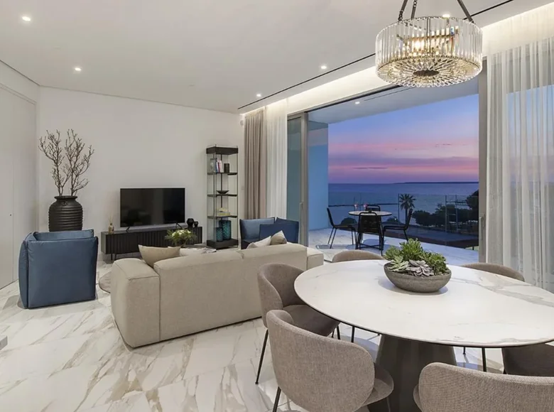 3 bedroom apartment 135 m² Limassol, Cyprus