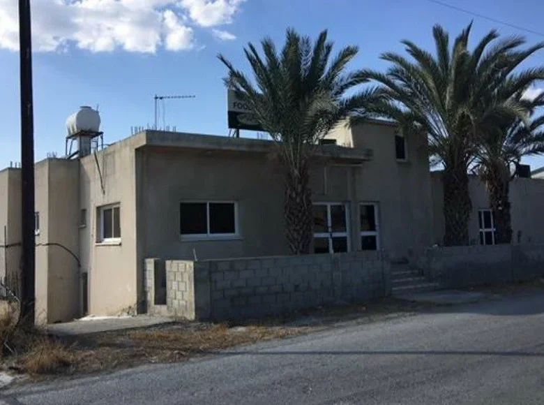 Geschäft 381 m² Aradippou, Cyprus