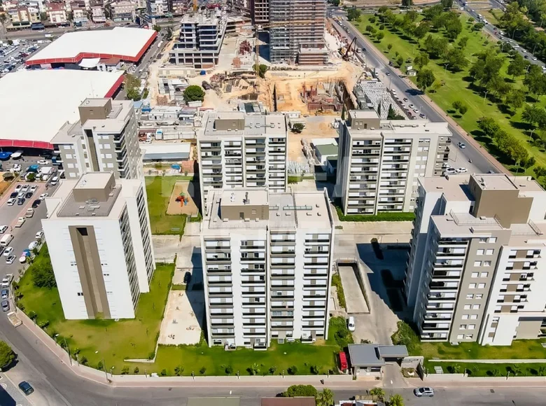 Wohnung 2 zimmer 50 m² Mittelmeerregion, Türkei