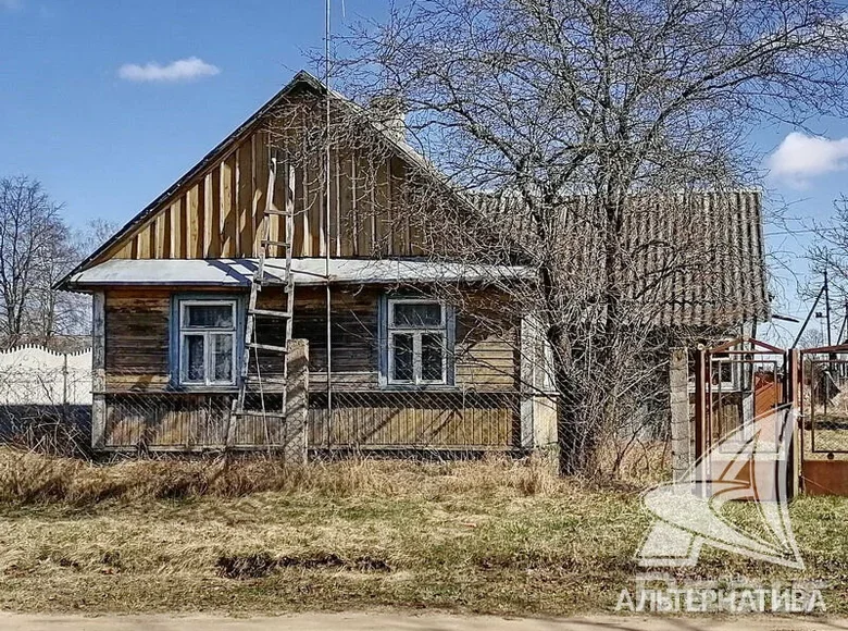Дом 35 м² Клейники, Беларусь