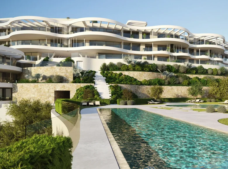 Apartment 122 m² Benahavis, Spain