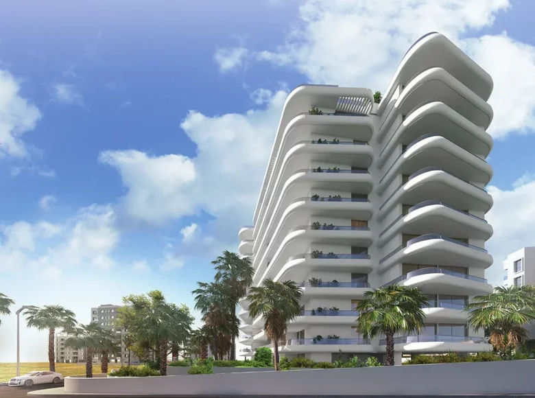 Appartement 3 chambres 111 m² Larnaca, Bases souveraines britanniques